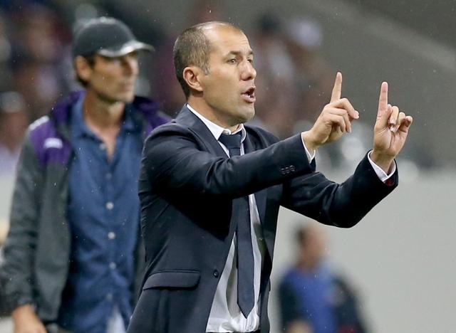 Leonardo Jardim will be hoping his team can secure second place this season